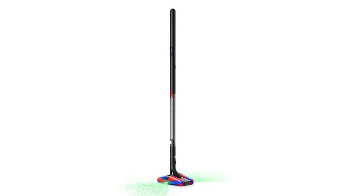 Dyson PencilVac Fluffycones Cordless Vacuum BRAND NEW | eBay