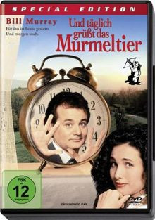 Und täglich grüßt das Murmeltier [Special Edition] v... | DVD | Zustand sehr gut