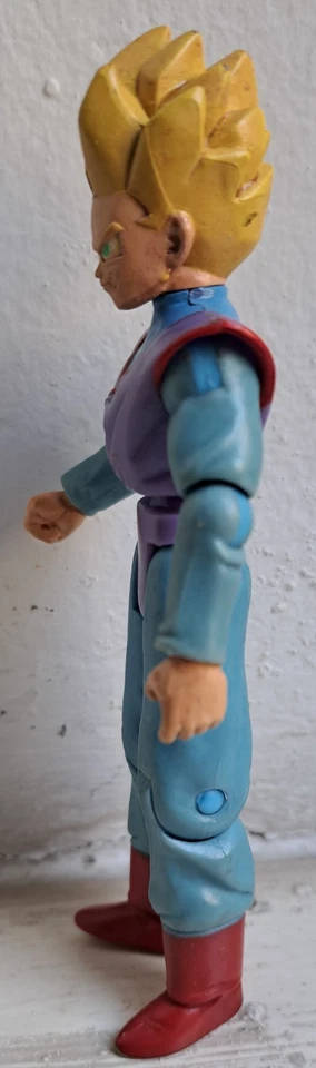 Dragonball Z - personaggio 2 - pupazzetto/mini action figure cm 14 - Immagine 4 di 4