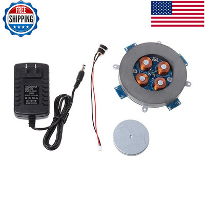 T-Hot Magnetic Levitation Module Diy Core Kit Led Lamp Max Load-Bearing 500G