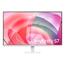Image of Samsung Monitor 32inch 4K Ultra HD 60Hz VA HDR10 White LS32D701EAUXXU