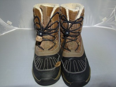 Geox Winterstiefel Stiefel Respira Ampibiox Gr. 40, atmungsaktiv, guter Zustand