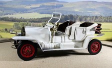 Large Replica Tinplate  Rolls Royce model- Display Item, 37 x 15 x 13 cm.