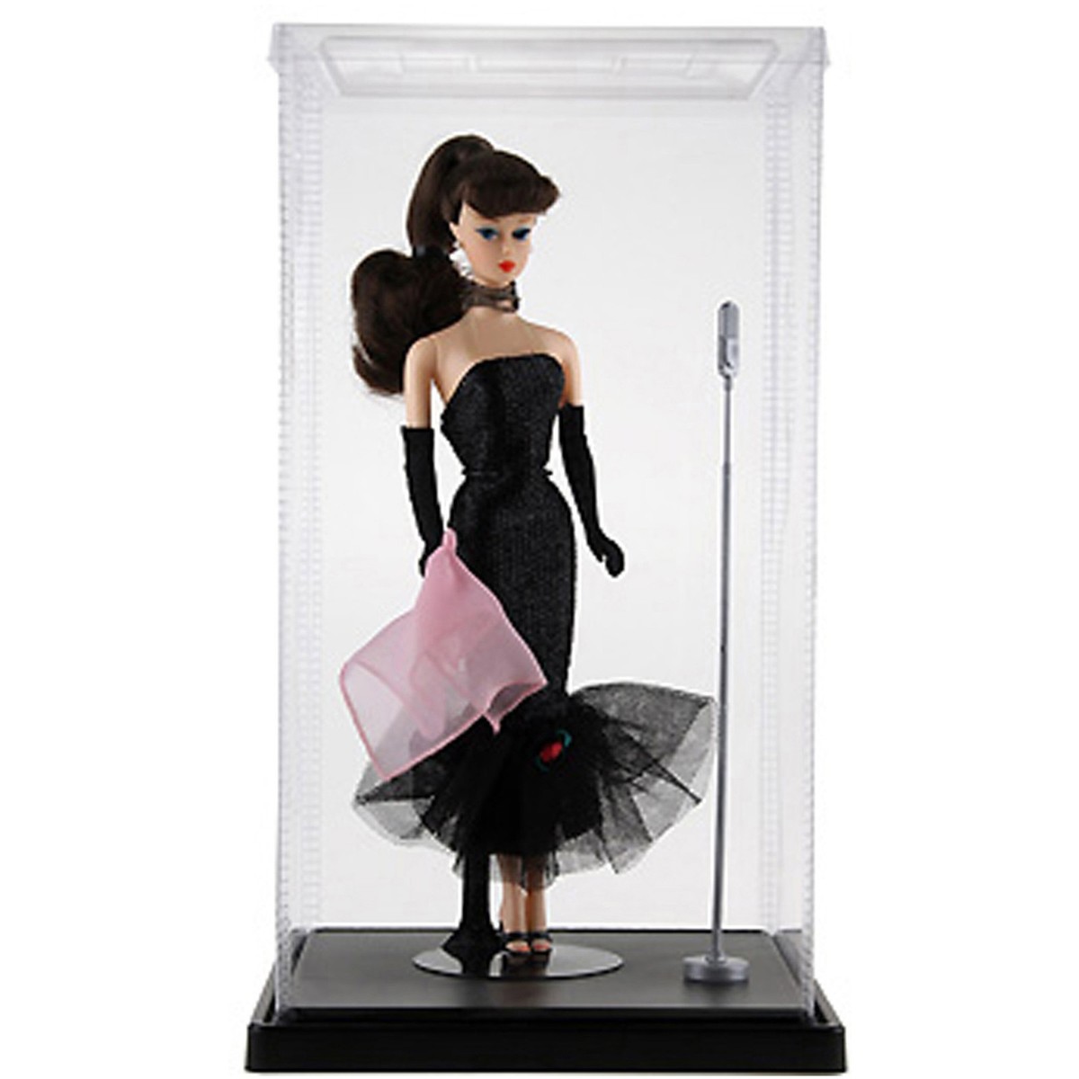 1 7x7x12 ExpoCase Barbie Doll Clear Display Cases for sale online