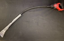 Milwaukee Tool 2910-20 M18 Fuel 4 Ft. Concrete Pencil Vibrator (Tool Only)