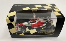 Minichamps 1/43 F1 TOYOTA TF105 2005 Minicar