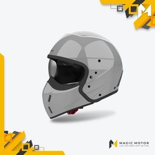 Casque moto Modulable Airoh J 110 S SOLIDE Gris