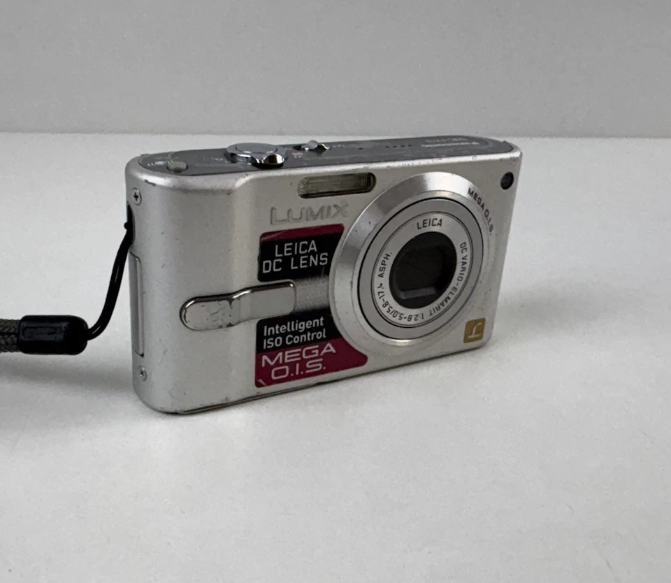 Panasonic Lumix DMC-FX10, Foto 2 von 5