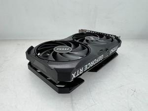 【値下げ中】GeForce RTX4060 Amazon.co.jp: MSI GeForce RTX 4060 VENTUS 2X BLACK 8G OC Graphics