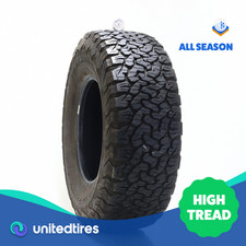 Used Lt 31570r17 Bfgoodrich All-terrain Ta Ko2 121118s - 10.532 Used Lt 31570r17 Bfgoodrich All-terrain Ta Ko2 121118s - 10.532