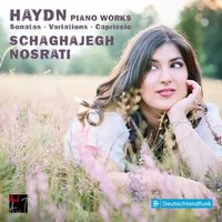Klavierwerke | Joseph Haydn | Audio-Cd | CD | 2025 | AVI | EAN 28948675555