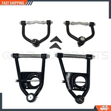 For 74-78 Ford Mustang Ii Front Suspension Lowerupper Tubular Control Arm Lhrh