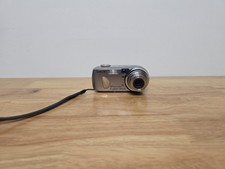 Sony Digital Camera Cybershot DSC-P93a 5.1MP Silver Tested