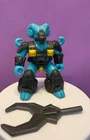 Battle Beasts #26 Bighorn Sheep + weapon 1987 Hasbro Takara RUB WORKS COMPLETE