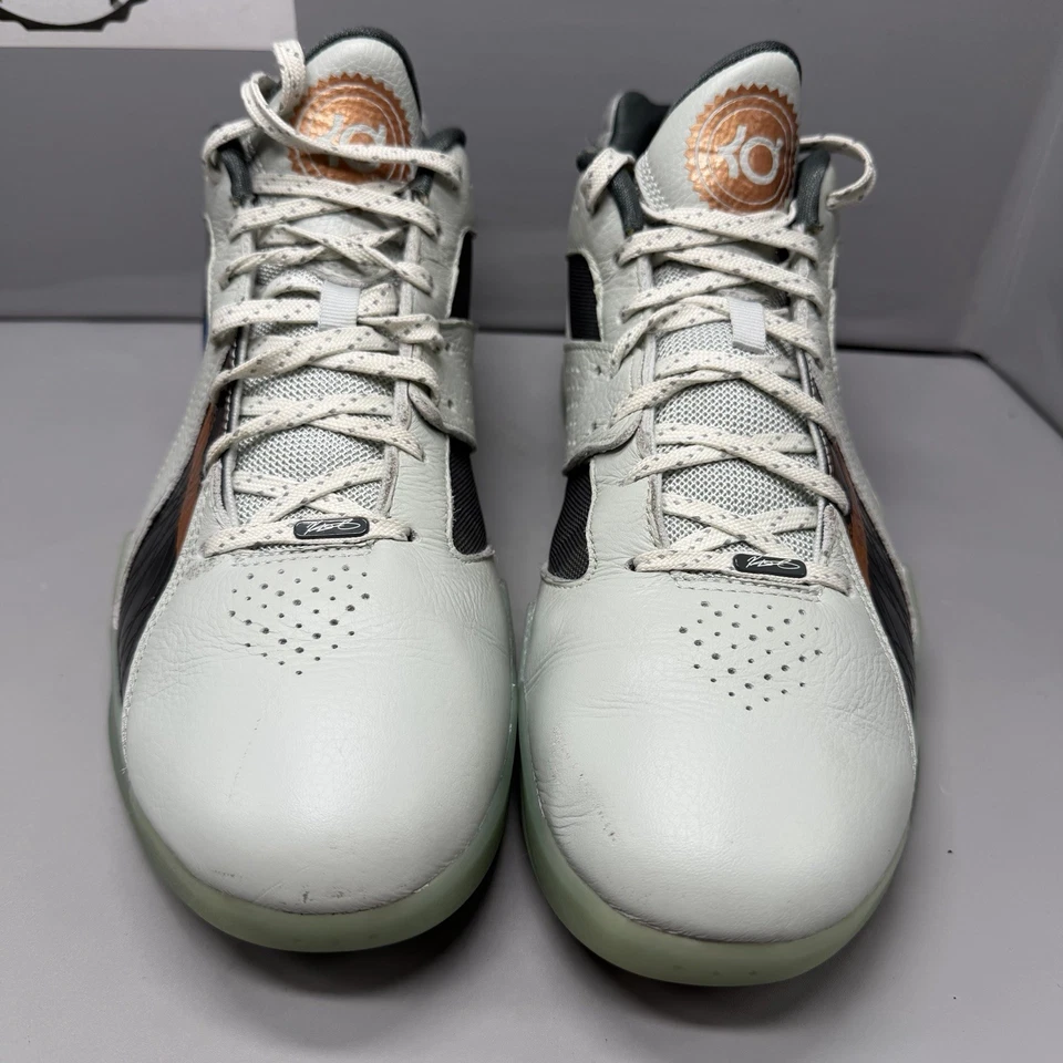 Nike Zoom KD 3 III Easy Money Basketball Shoe FJ0980-001 Mens Sz 10.5 Preowned - Image 3 of 4