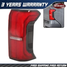 Right LED For Toyota Tacoma 2024 2025 Tail Light Rear Brake Stop Lamp Passenger