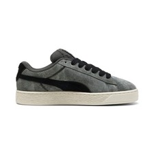 SCHUHE PUMA SUEDE CL THRIVE UND TRIUMPH BLACK VAPOR GRAY HERREN 402569 02