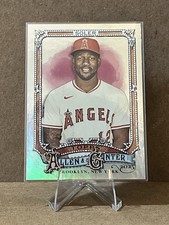 2025 Topps Allen & Ginter - Jorge Soler #167 Silver Portrait