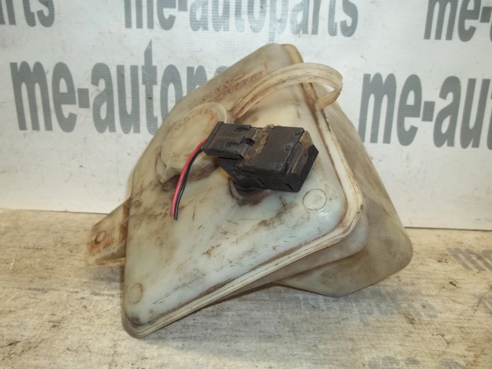 Cadillac Fleetwood Brougham 80-92 tracción trasera lavadora parabrisas depósito botella Foto 3 de 4