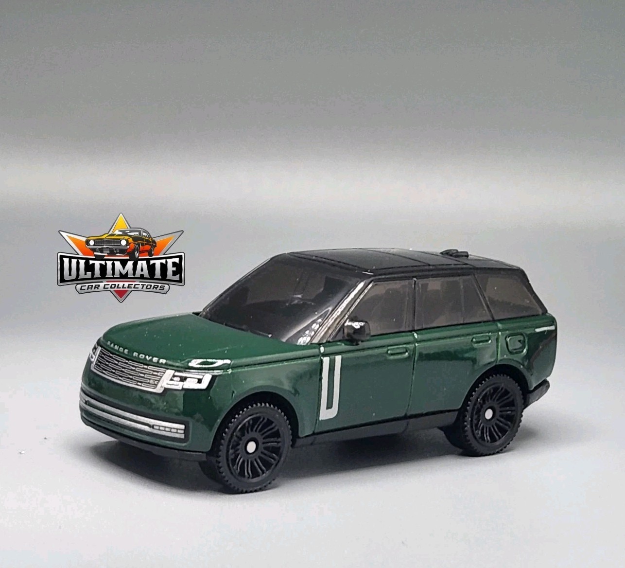 2024 24 Range Rover PHEV Collectible 1/64 Scale Diecast Model Collector Car