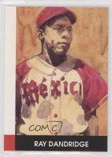 1990 Eclipse Stars of the Negro Leagues Ray Dandridge #14 HOF d4y