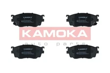 Kamoka JQ101253 brake pad set, disc brake for Mazda