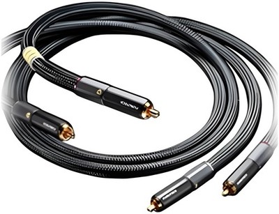 Furutech AV cable Evolution II Audio (RCA) [1.2m]