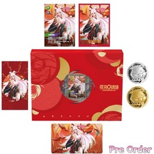 [Pre Order] Riftbound Spiritforged 2026 Lunar New Year Irelia Theme Gift Box