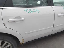 Passenger Rear Side Door Electric Tinted Fits 05-07 FIVE HUNDRED 1648390