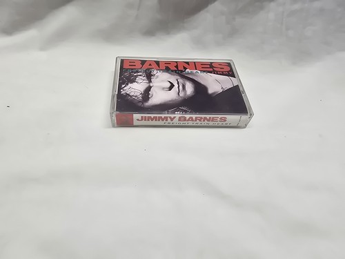 Jimmy Barnes: Freight Train Heart (Cassette Tape, 1988) - Picture 3 of 5