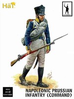 HäT 9319 - 1/32 - PreußIsche Infanterie, Kommando