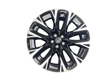 2024-2025 Mazda CX-90 21x9.5 10 Spoke Wheel Rim | Machined W/Accents *CURB RASH*