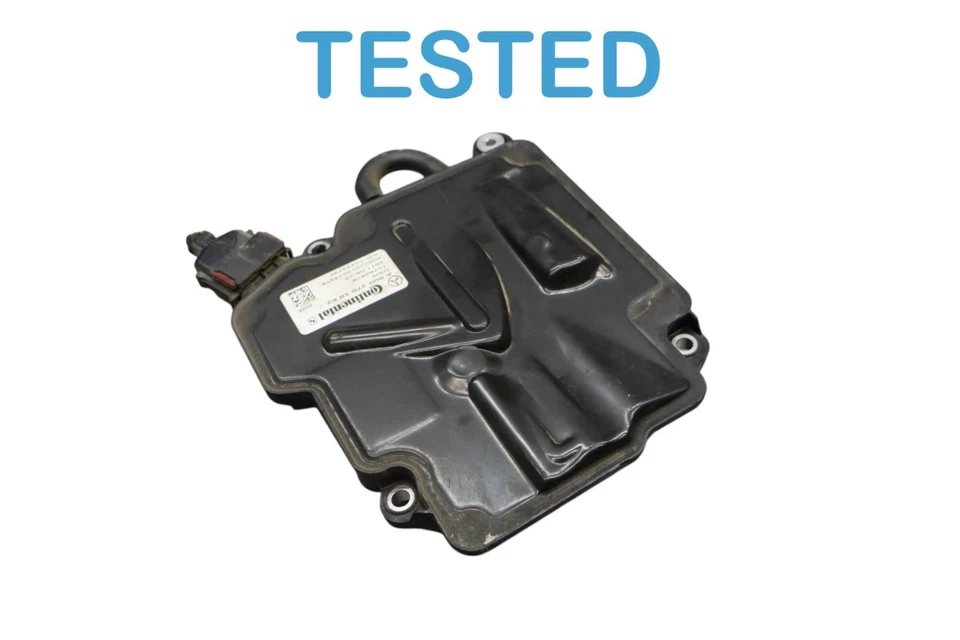 07-14 Mercedes GL550 CLS63 AMG Gearbox Transmission Control Module Unit TCU Oem - Image 3 of 4