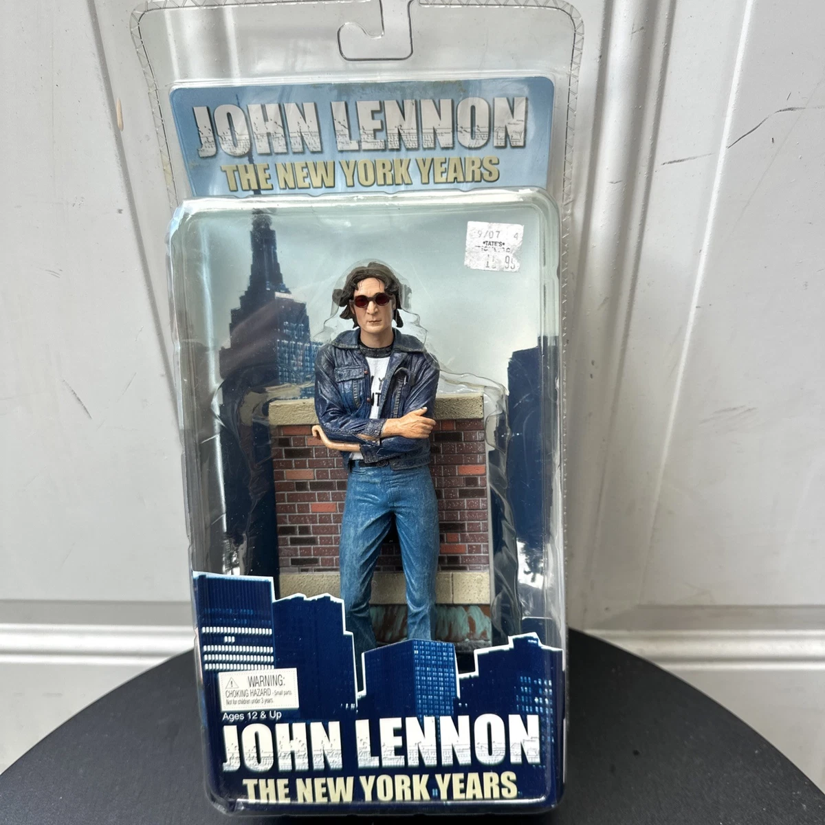 NECA John Lennon Music Action Figures for sale | eBay