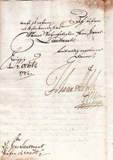 FP- &Ouml;sterr. Erbfolgekrieg 1742, Wei&szlig;enfels und Diemar, Leipzig, G. St-Quart Plau