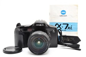Minolta 7xi | eBay