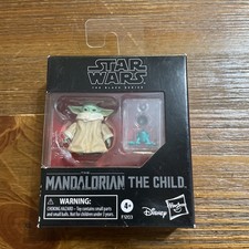 Hasbro Star Wars The Black Series Mandalorian The Child Baby Yoda Grogu