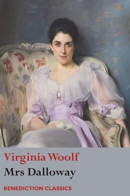 Mrs Dalloway - Woolf, Virginia - Good - See condition notes