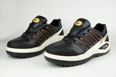 Sicherheitsschuhe Gr.39 Beeworkers Cloud FG LOW S3 SRC Black