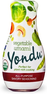 YONDU Organic Umi Seasoning Sauce: Replacement for Liquid inos, Fish