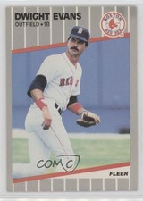 Click to enlarge Dwight Evans
