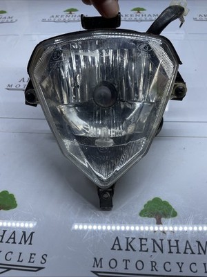 Sinnis Apache Smr125 2020 Headlight