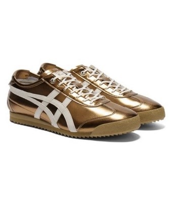 靴 Onitsuka Tiger Mexico SD 66 Onitsuka Tiger Mexico 66 SD 'Blue Brown' 1183A837-400