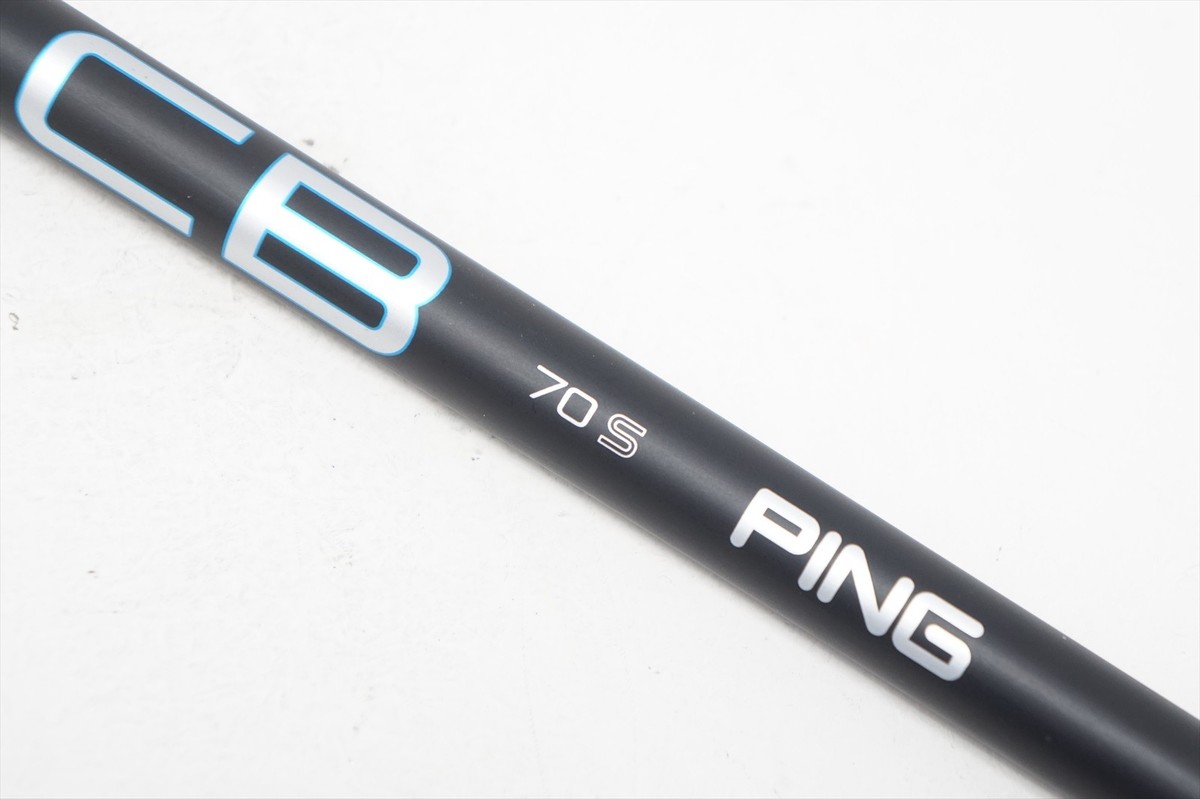 PING G410 2U 17度 ALTA CB70S Ping Alta CB Blue 70-S 76g Stiff 39