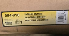 Dorman 594-016 Harmonic Balancer Assembly For Select 70-80 Chevrolet Gmc Models