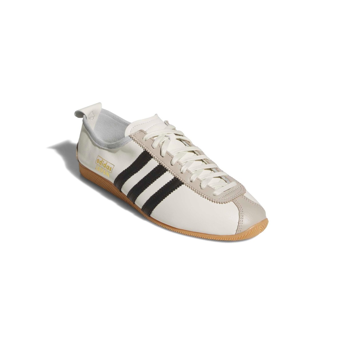 Adidas Originals Japan (Off White/Core Black/Wonder Beige) Men's