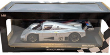Minichamps 1/18 Sauber Mercedes C9 5th Place Le Mans 24 Hours 1989 155893562