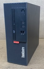 Lenovo ThinkCentre M710e SFF PC Intel Core i5-7400 3.00GHz 8GB RAM 128GB SSD
