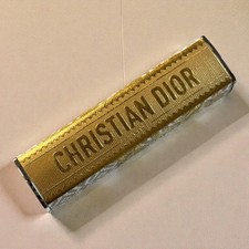 Dior Addict Lipstick Case Plan de Paris Limited No Box Scratches