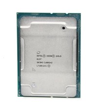 Intel Xeon Gold 6137 8-Core CPU 8x 3.90 GHz, ...